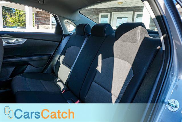 Used 2024 Kia Forte LXS FWD image 35
