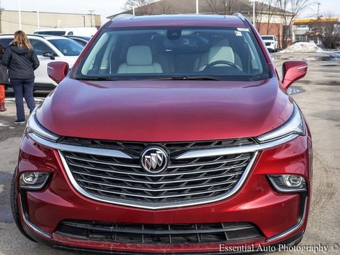Used 2023 Buick Enclave Essence w/ Experience Buick Package image 5