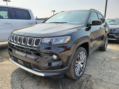 Used 2023 Jeep Compass Limited w/ Elite Group