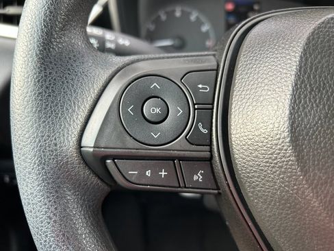 Certified 2025 Toyota Corolla LE FWD image 19