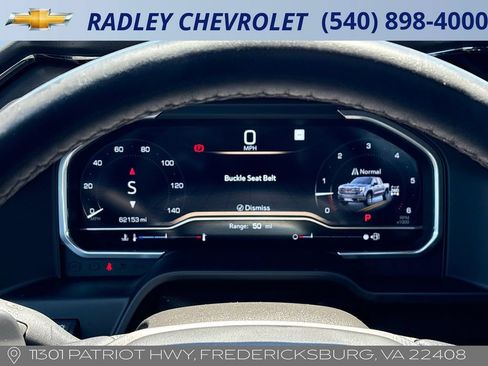 Used 2022 GMC Sierra 1500 AT4 w/ AT4 Premium Package AWD/4WD image 7