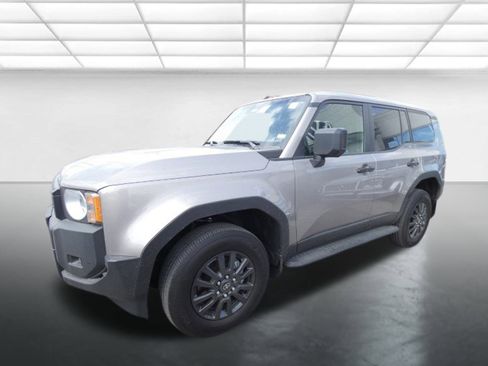 Used 2024 Toyota Land Cruiser 1958 AWD/4WD image 3