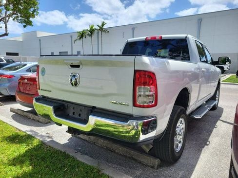 Used 2022 RAM 2500 Big Horn image 4