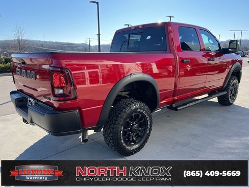 New 2026 RAM 2500 Tradesman image 20