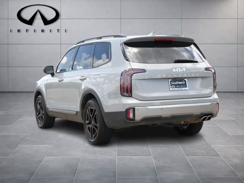 Used 2023 Kia Telluride EX X-Line AWD/4WD image 5