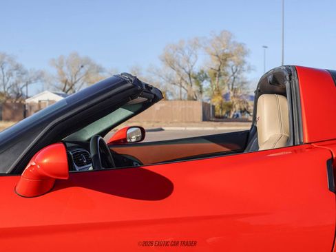 Used 2012 Chevrolet Corvette Grand Sport w/ 3LT Preferred Equipment Group image 52