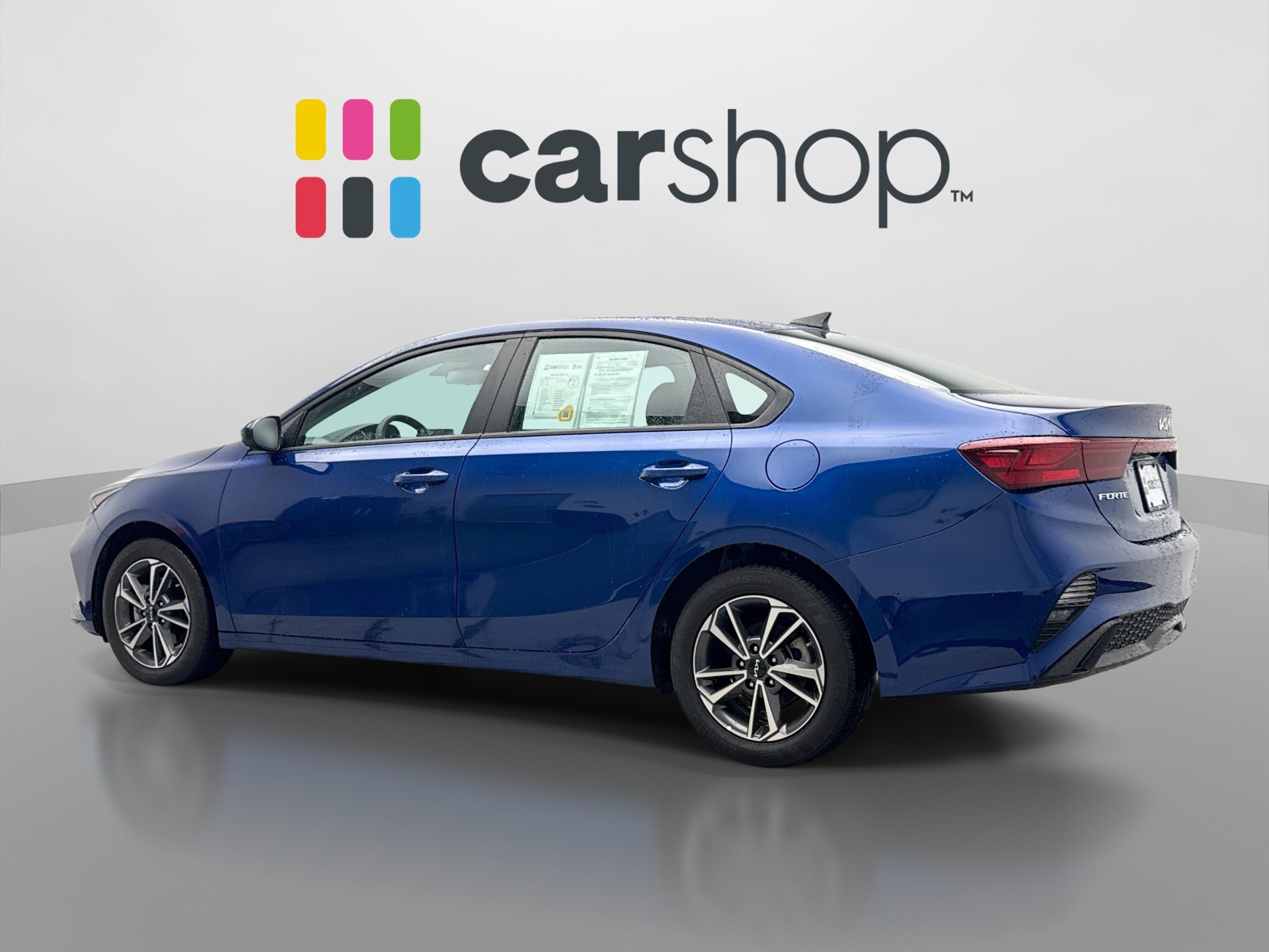Used 2024 Kia Forte LXS FWD image 3