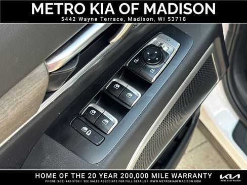 Used 2022 Kia Telluride EX w/ EX Premium Package AWD/4WD image 12
