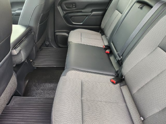 Used 2018 Nissan Titan S w/ S Utility Package AWD/4WD image 26