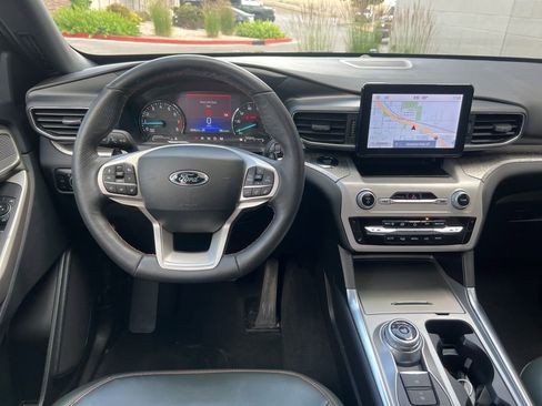 Used 2023 Ford Explorer Timberline w/ Timberline Technology Package image 19