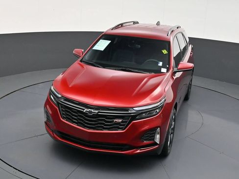 Used 2024 Chevrolet Equinox RS FWD image 16
