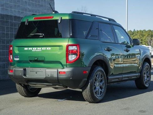 New 2025 Ford Bronco Sport Big Bend AWD/4WD image 8