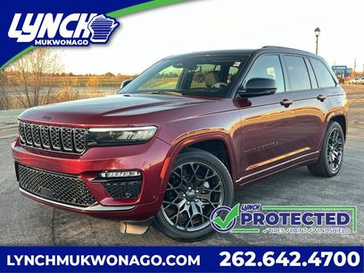 Used 2024 Jeep Grand Cherokee Summit