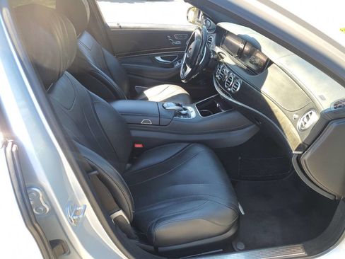 Used 2017 Mercedes-Benz S 550 4MATIC Sedan image 87