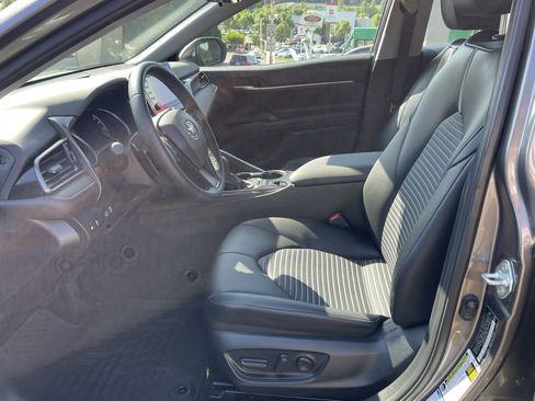 Certified 2023 Toyota Camry SE AWD/4WD image 10
