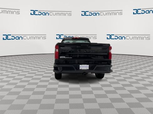 New 2026 Chevrolet Silverado 1500 W/T w/ Trailering Package AWD/4WD image 7