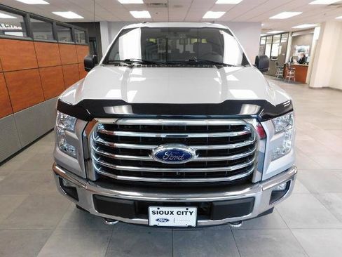 Certified 2017 Ford F150 XLT w/ Equipment Group 302A Luxury image 2