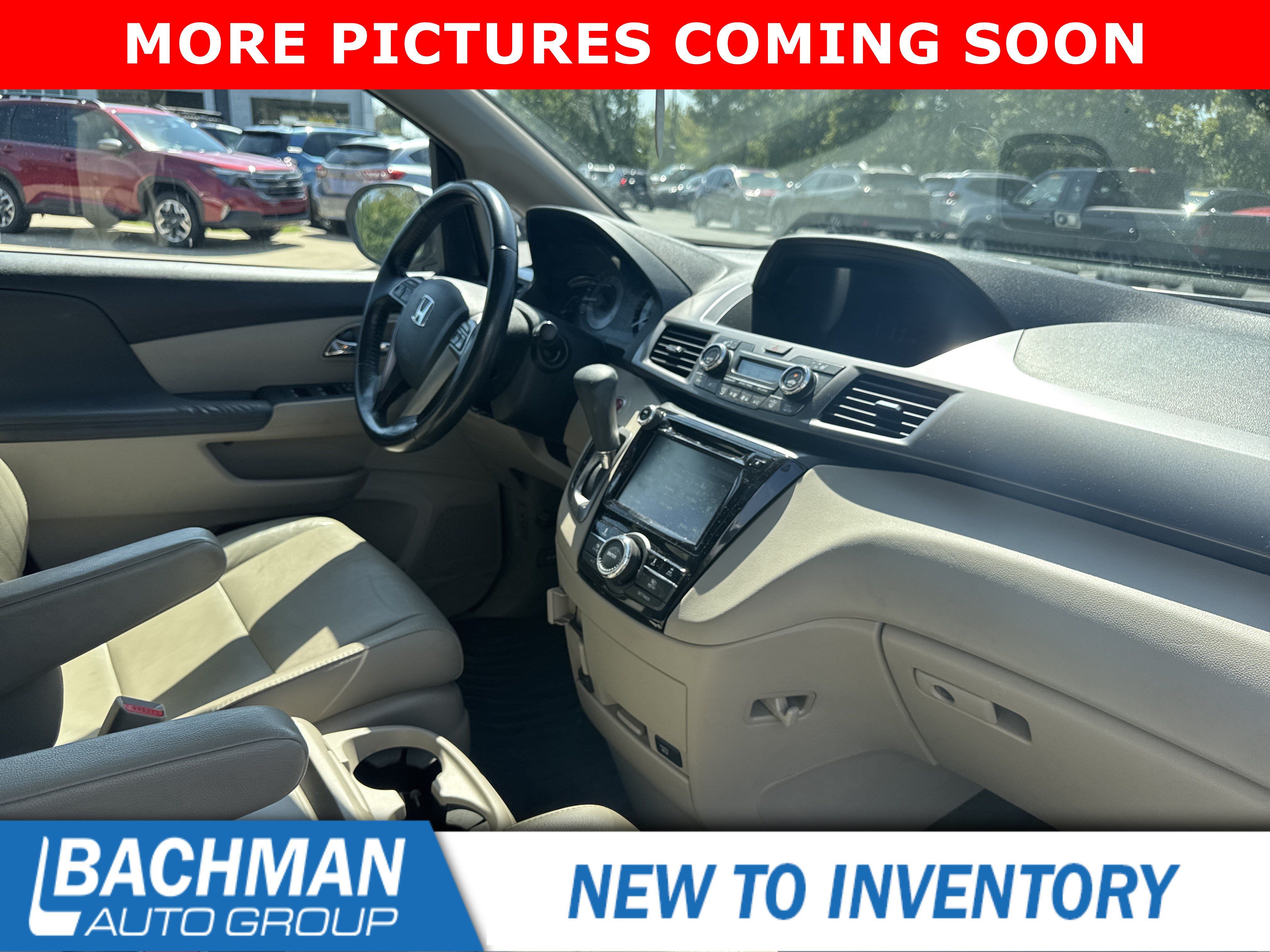 Used 2014 Honda Odyssey EX-L image 6