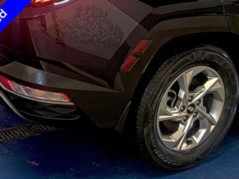 Certified 2023 Hyundai Tucson SEL image 12