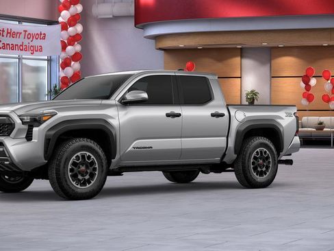 New 2025 Toyota Tacoma TRD Off-Road AWD/4WD image 2