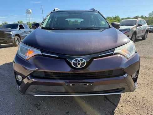 Used 2016 Toyota RAV4 XLE AWD/4WD image 9