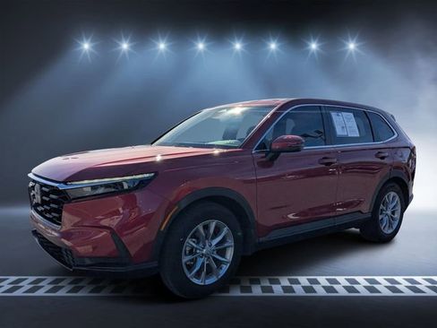 Used 2025 Honda CR-V EX image 6