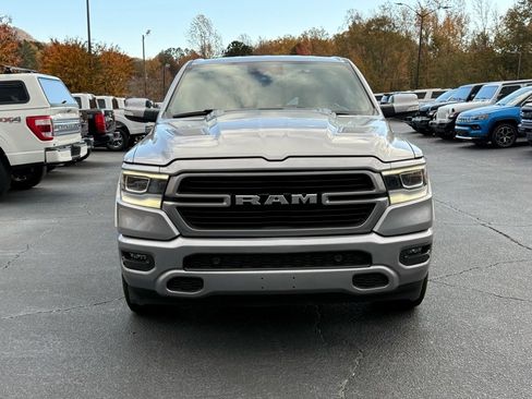 Used 2021 RAM 1500 Laramie w/ Sport Appearance Package image 9