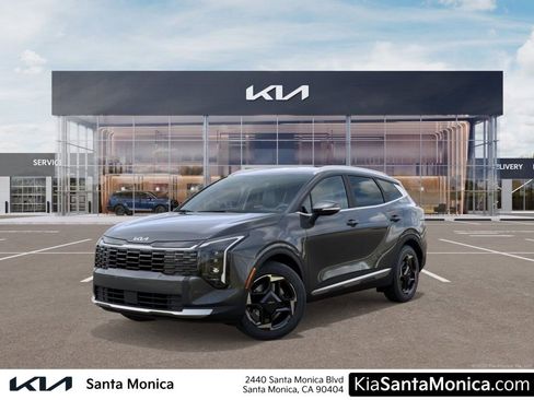 New 2026 Kia Sportage EX AWD/4WD image 1