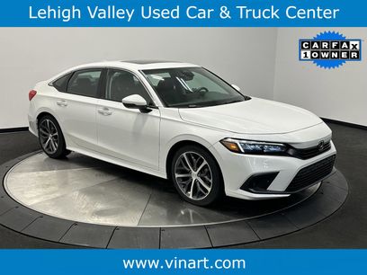 Certified 2022 Honda Civic Touring