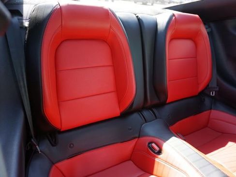 Certified 2022 Ford Mustang Premium w/ Equipment Group 201A RWD image 19