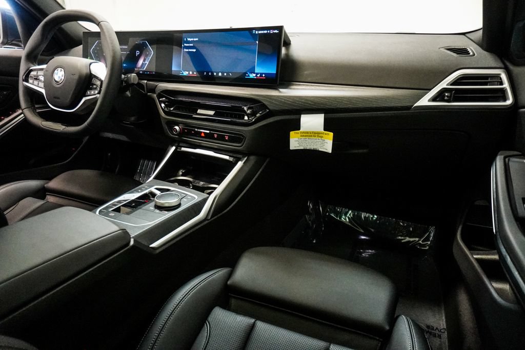 Used 2025 BMW 330i Sedan RWD image 12