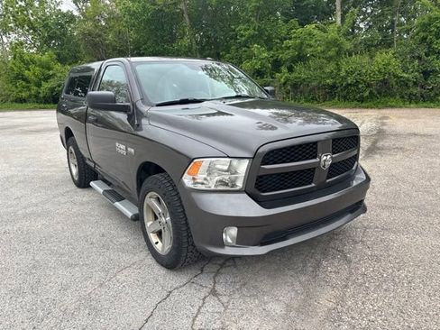 Used 2016 RAM 1500 Express AWD/4WD image 1
