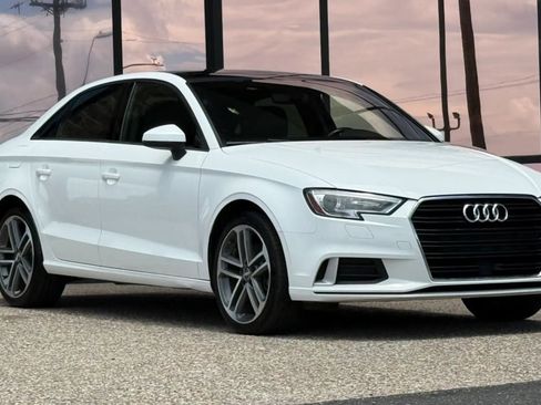 Used 2017 Audi A3 2.0T Premium w/ Convenience Package FWD image 17