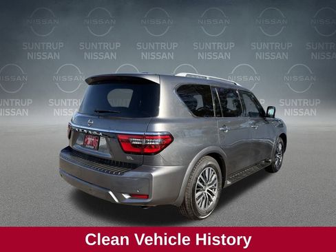 Used 2024 Nissan Armada SL image 6