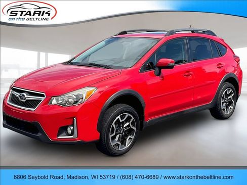 Used 2016 Subaru Crosstrek 2.0i Premium w/ Special Edition AWD/4WD image 3