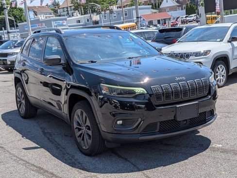 Used 2021 Jeep Cherokee Latitude Lux 80th Anniv w/ Quick Order Package 26U 80TH AWD/4WD image 4