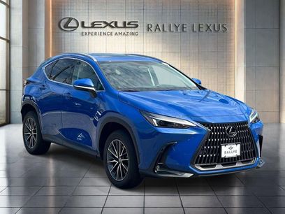 Used 2023 Lexus NX 350 AWD