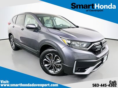 Used 2020 Honda CR-V EX-L