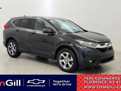 Used 2019 Honda CR-V EX