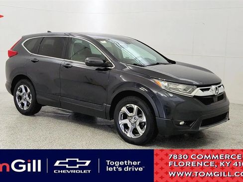 Used 2019 Honda CR-V EX image 1