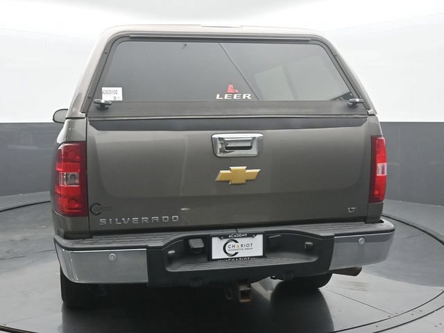 Used 2013 Chevrolet Silverado 1500 LT w/ Convenience Package RWD image 5