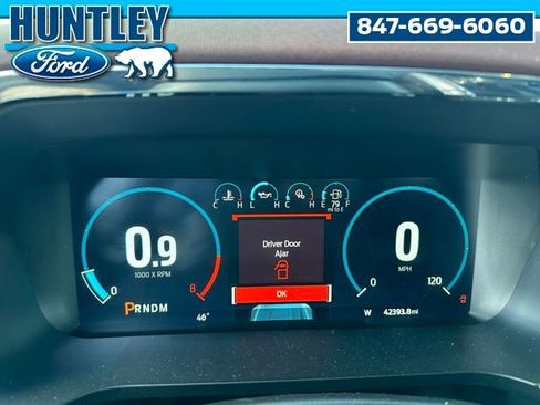 Used 2023 Ford F150 Lariat w/ Equipment Group 502A High image 25