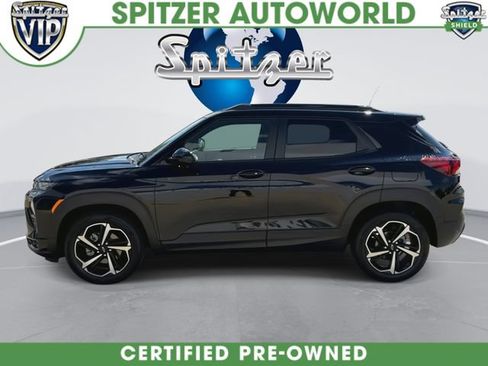 Used 2022 Chevrolet TrailBlazer RS FWD image 6