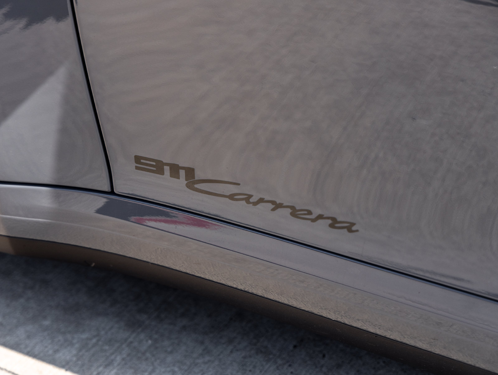 Certified 2025 Porsche 911 Carrera RWD image 17