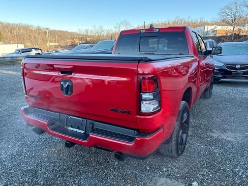 Used 2021 RAM 1500 Big Horn image 5