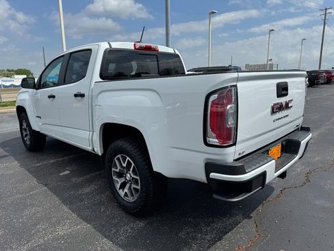 Used 2021 GMC Canyon AT4 w/ Trailering Package AWD/4WD image 5