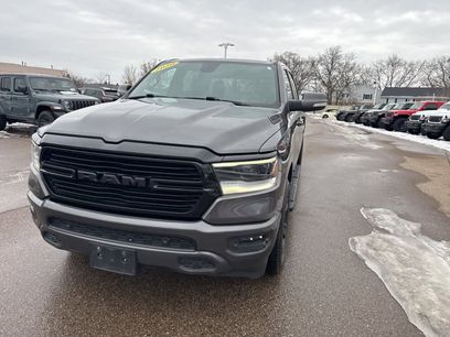 Certified 2020 RAM 1500 Big Horn