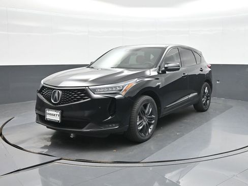 Used 2023 Acura RDX A-Spec FWD image 18