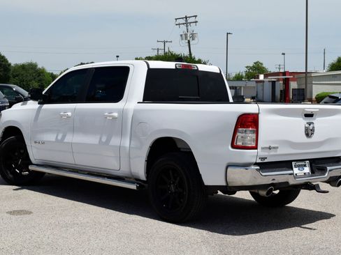 Used 2022 RAM 1500 Lone Star RWD image 4