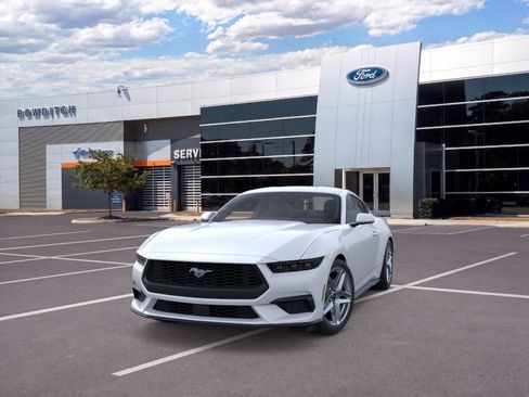New 2026 Ford Mustang Coupe RWD image 2